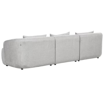3-personers sofa Svansele - Lysegrå/Højrevendt - Møbler - Sofaer - Hjørnesofa