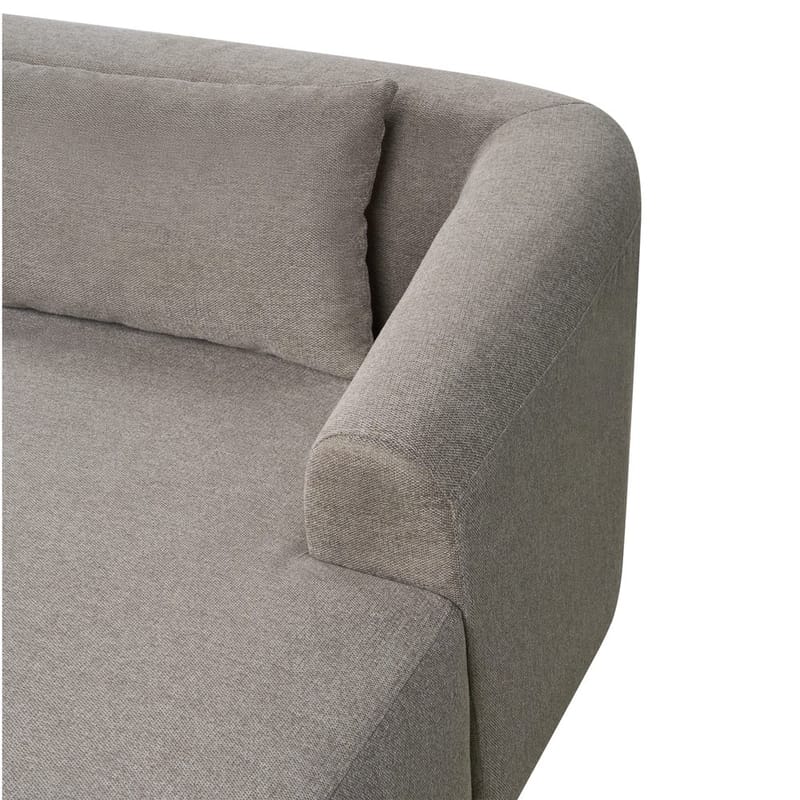 3-personers sofa Svansele - Taupe/Højrevendt - Møbler - Sofaer - Hjørnesofa