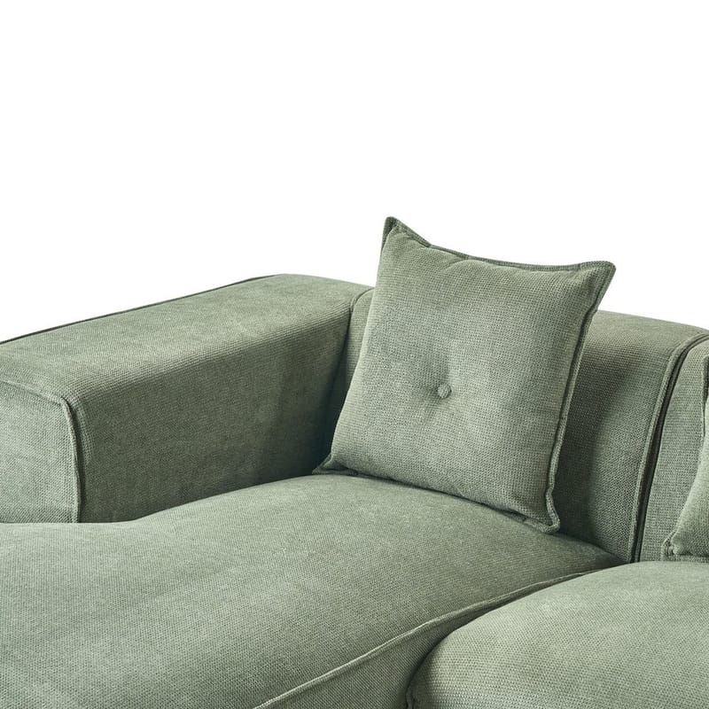 3-personers sofa Dolva - Møbler - Sofaer - Modulsofaer - Komplet modulsofa