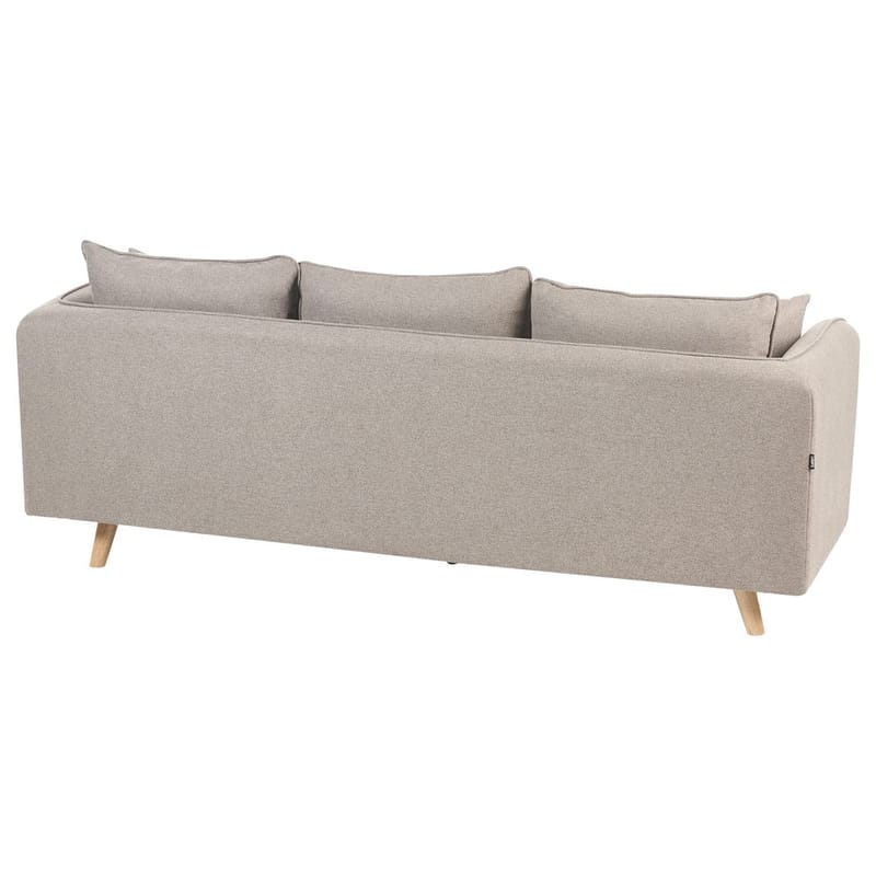 3-personers sofa Dalvik - Brun - Møbler - Sofaer - Hjørnesofa