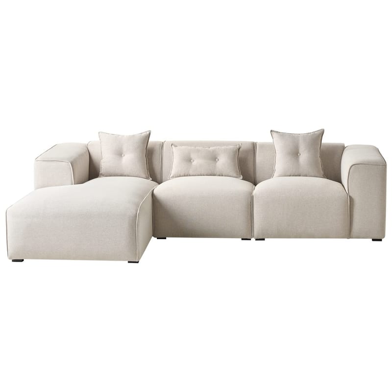 3-personers sofa Dolva - Møbler - Sofaer - Sofa med chaiselong