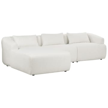 3-personers sofa Svansele - Hvid/Højrevendt - Møbler - Sofaer - Hjørnesofa