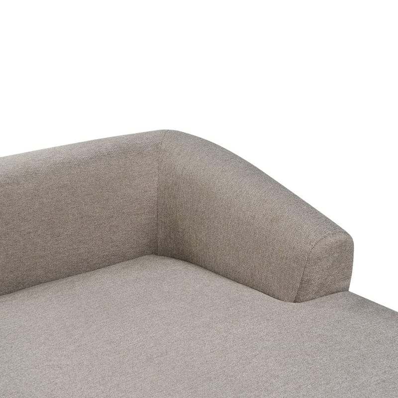 3-personers sofa Svansele - Taupe/Højrevendt - Møbler - Sofaer - Hjørnesofa