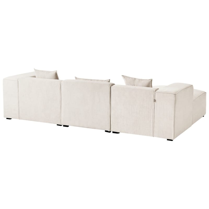 3-personers sofa Dolva - Møbler - Sofaer - Sofa med chaiselong