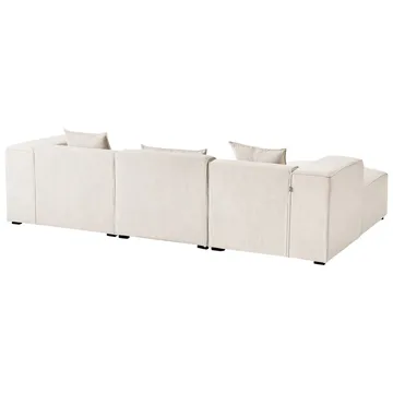 3-personers sofa Dolva - Møbler - Sofaer - Modulsofaer - Komplet modulsofa