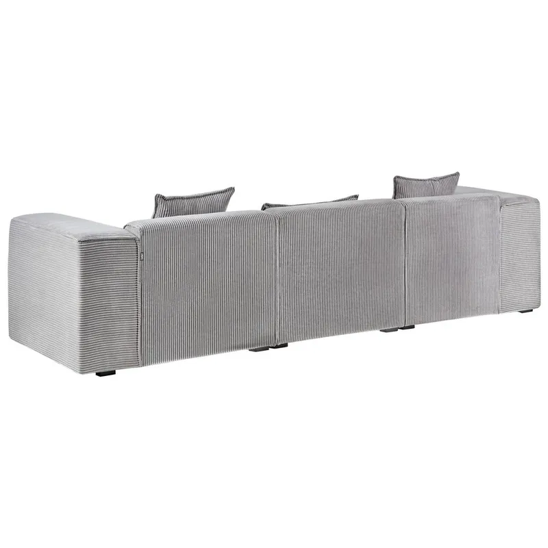 3-personers sofa Dolva - Møbler - Sofaer - Modulsofaer - Komplet modulsofa