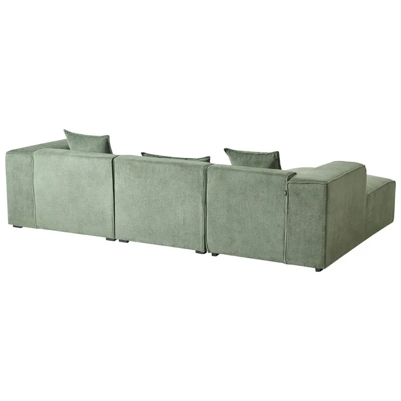 3-personers sofa Dolva - Møbler - Sofaer - Sofa med chaiselong