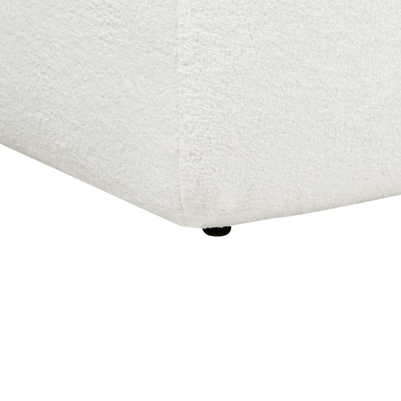 3-personers sofa Svansele - Hvid/Højrevendt - Møbler - Sofaer - Hjørnesofa