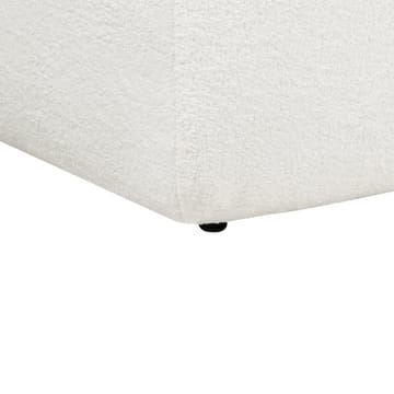 3-personers sofa Svansele - Hvid/Højrevendt - Møbler - Sofaer - Hjørnesofa