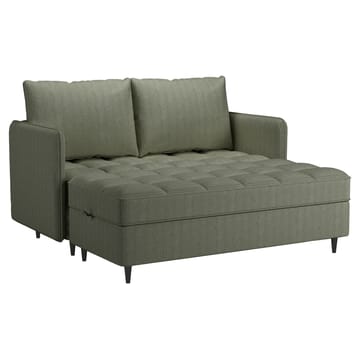 3-personers sofa Loft24 Lindhus - Grøn - Møbler - Sofaer - Sofa med chaiselong