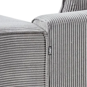 3-personers sofa Dolva - Møbler - Sofaer - Modulsofaer - Komplet modulsofa