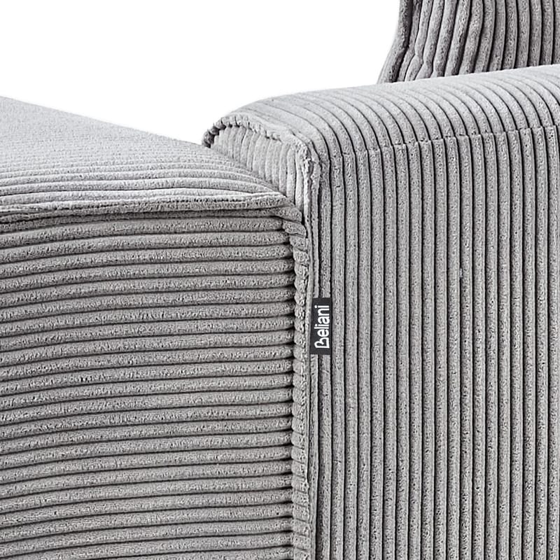 3-personers sofa Dolva - Møbler - Sofaer - Modulsofaer - Komplet modulsofa