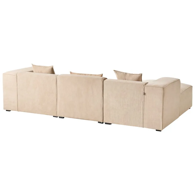 3-personers sofa Dolva - Møbler - Sofaer - Modulsofaer - Komplet modulsofa
