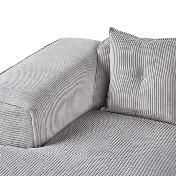 3-personers sofa Dolva - Møbler - Sofaer - Modulsofaer - Komplet modulsofa