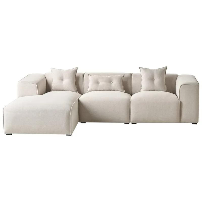 3-personers sofa Dolva, undefined