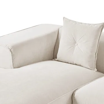 3-personers sofa Dolva - Møbler - Sofaer - Modulsofaer - Komplet modulsofa