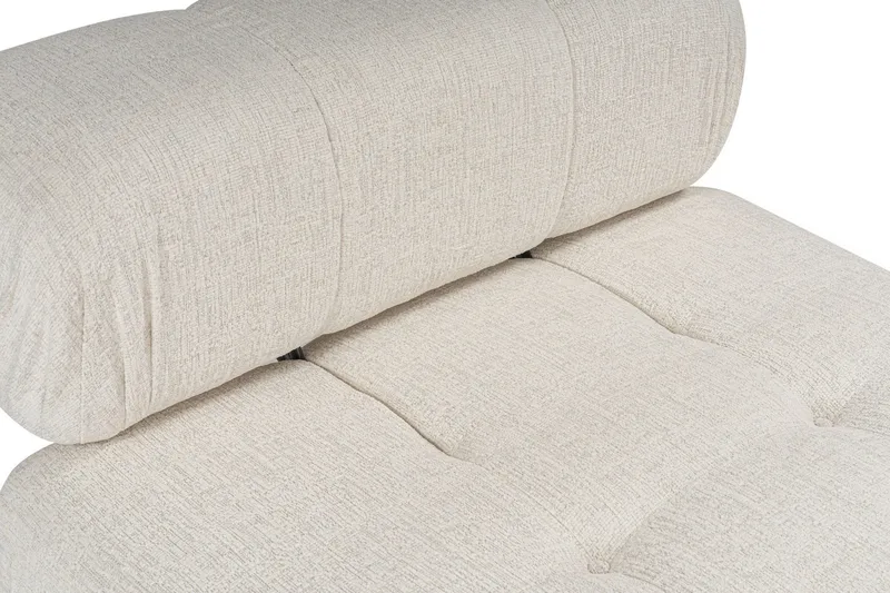 Belgin Boblet Divansofa 3-personers 315 cm bred - Møbler - Sofaer - Modulsofaer - Komplet modulsofa