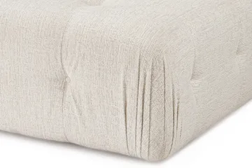 Belgin Boblet Divansofa 3-personers 315 cm bred - Møbler - Sofaer - Modulsofaer - Komplet modulsofa