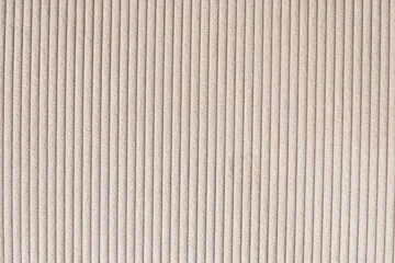 Menard 4-personers Højrevendt L-formet Chaiselongsofa + Fodskammel i Manchester - Beige - Møbler - Sofaer - Sofa med chaiselong - 4 personers sofa med chaiselong