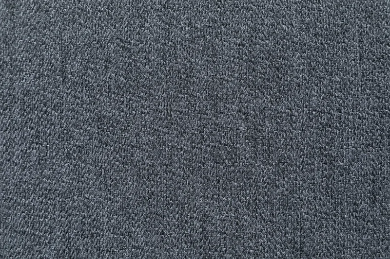 Peppe 4-personers Venstrevendt L-formet Chaiselongsofa i Stof - Mørkegrå - Møbler - Sofaer - Sofa med chaiselong - 4 personers sofa med chaiselong