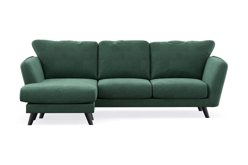 Trend Lyx 3-Pers. Chaiselongsofa Venstre - Sofa med chaiselong - 4 personers sofa med chaiselong