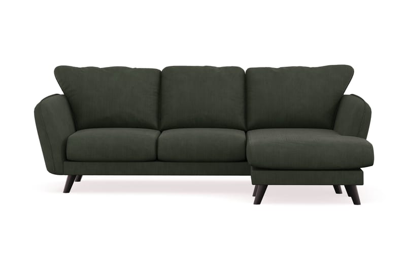 Trend Lyx 3-Pers. Chaiselongsofa Højre - Sofa med chaiselong - 4 personers sofa med chaiselong