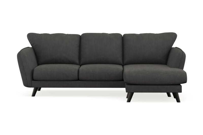 Trend Lyx 3-Pers. Chaiselongsofa Højre - Sofa med chaiselong - 4 personers sofa med chaiselong