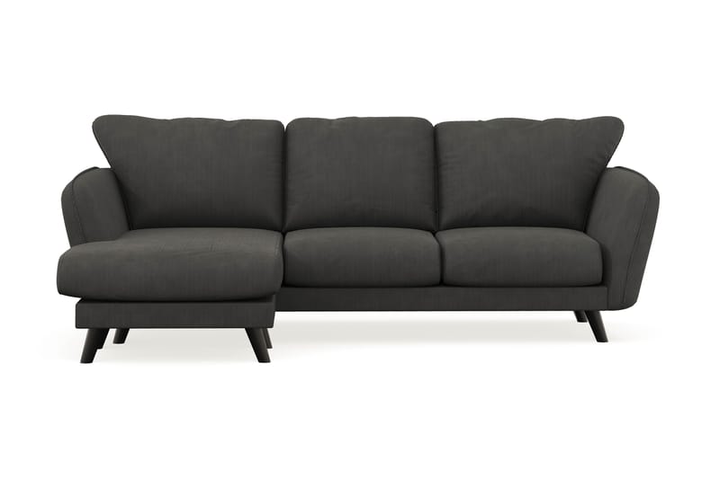 Trend Lyx 3-Pers. Chaiselongsofa Venstre - Sofa med chaiselong - 4 personers sofa med chaiselong