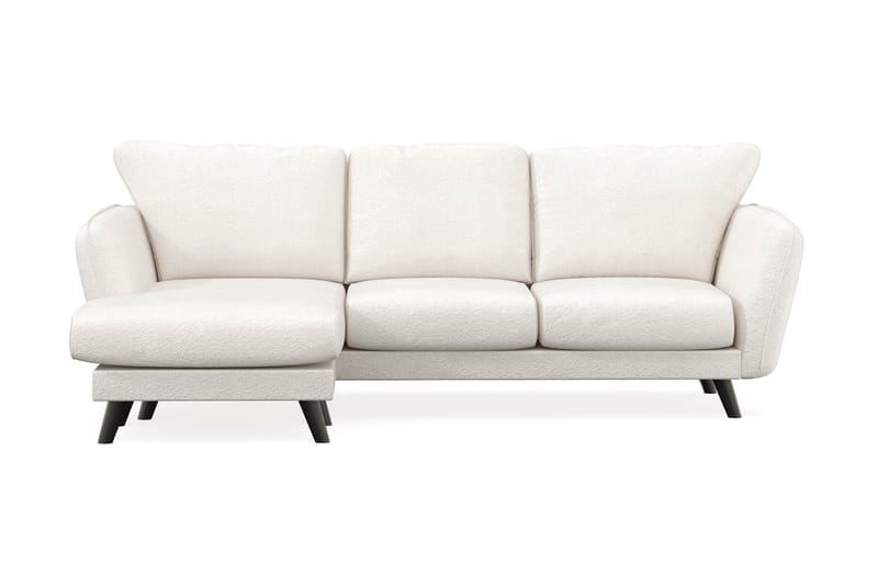 Trend Lyx 3-Pers. Chaiselongsofa Venstre - Sofa med chaiselong - 4 personers sofa med chaiselong