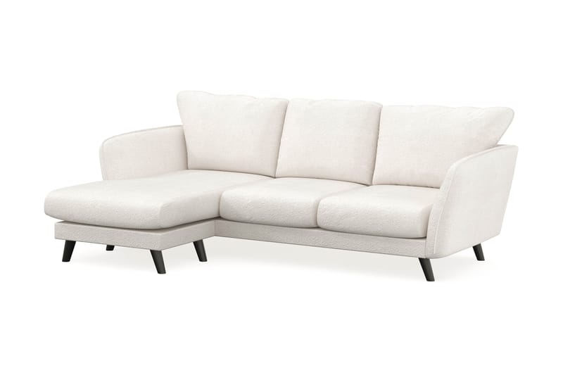 Trend Lyx 3-Pers. Chaiselongsofa Venstre - Sofa med chaiselong - 4 personers sofa med chaiselong