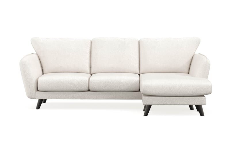 Trend Lyx 3-Pers. Chaiselongsofa Højre - Sofa med chaiselong - 4 personers sofa med chaiselong