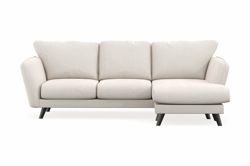 Trend Lyx 3-Pers. Chaiselongsofa Højre - Sofa med chaiselong - 4 personers sofa med chaiselong