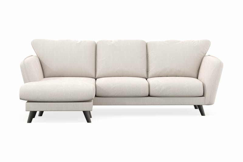 Trend Lyx 3-Pers. Chaiselongsofa Venstre - Sofa med chaiselong - 4 personers sofa med chaiselong