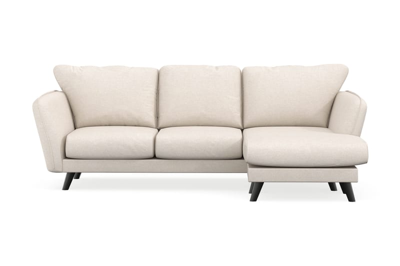 Trend Lyx 3-Pers. Chaiselongsofa Højre - Sofa med chaiselong - 4 personers sofa med chaiselong