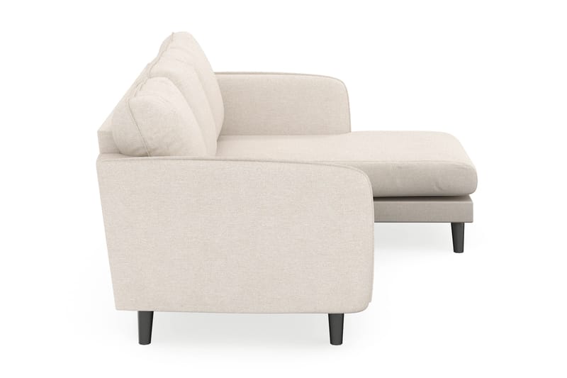 Trend Lyx 3-Pers. Chaiselongsofa Højre - Sofa med chaiselong - 4 personers sofa med chaiselong