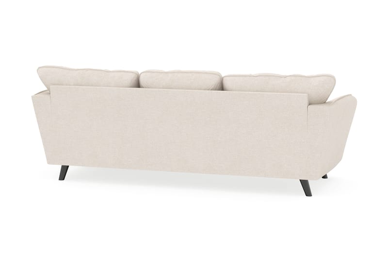 Trend Lyx 3-Pers. Chaiselongsofa Højre - Sofa med chaiselong - 4 personers sofa med chaiselong