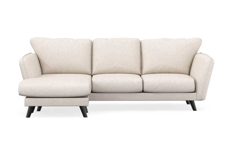 Trend Lyx 3-Pers. Chaiselongsofa Venstre - Sofa med chaiselong - 4 personers sofa med chaiselong