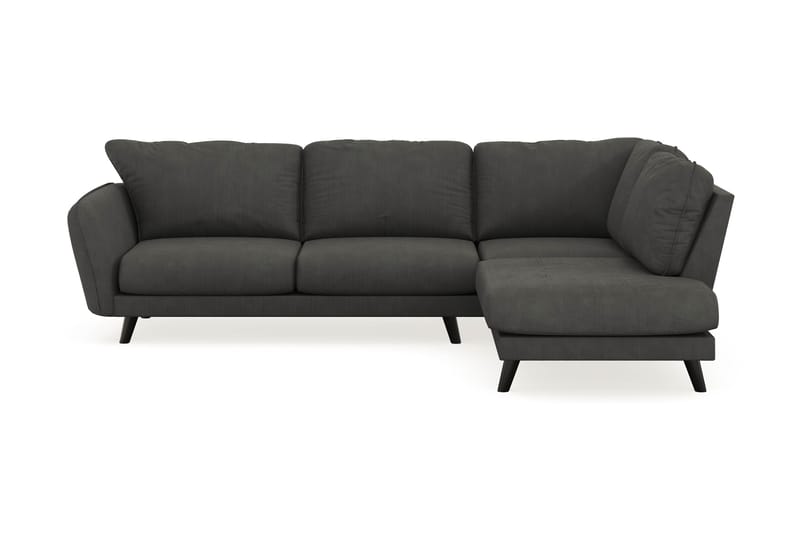 Trend Lyx Chaiselongsofa Højre - Sofa med chaiselong - 4 personers sofa med chaiselong