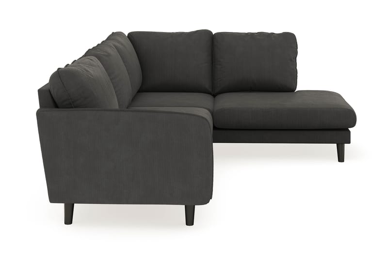 Trend Lyx Chaiselongsofa Højre - Sofa med chaiselong - 4 personers sofa med chaiselong