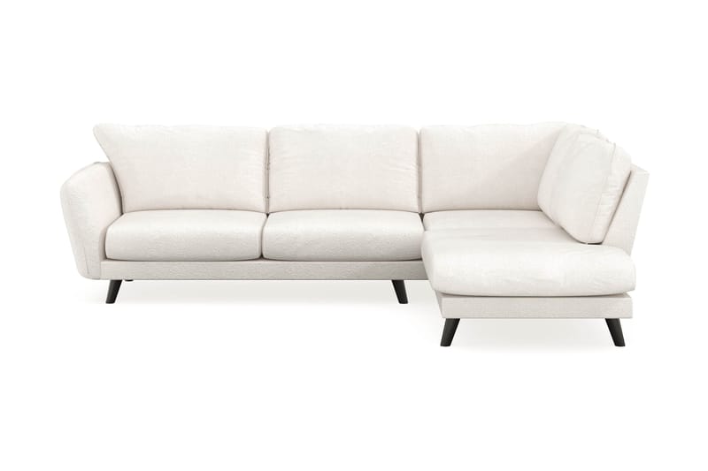 Trend Lyx Chaiselongsofa Højre - Sofa med chaiselong - 4 personers sofa med chaiselong