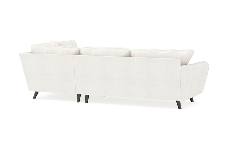 Trend Lyx Chaiselongsofa Højre - Sofa med chaiselong - 4 personers sofa med chaiselong