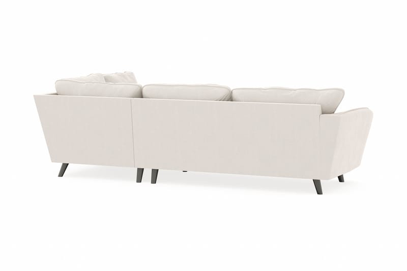 Trend Lyx Chaiselongsofa Højre - Sofa med chaiselong - 4 personers sofa med chaiselong