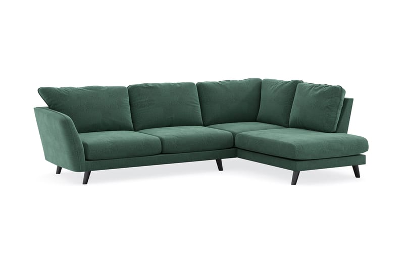 Trend Lyx Chaiselongsofa Højre - Møbler - Sofaer - Sofa med chaiselong