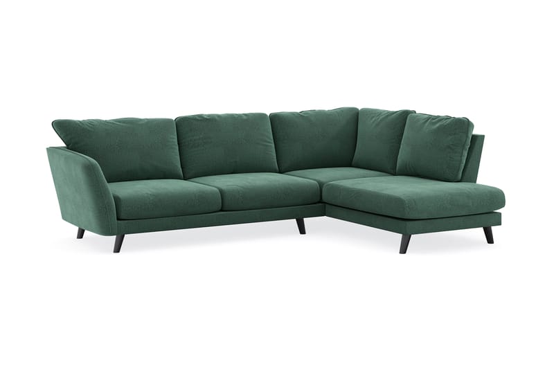 Trend Lyx Chaiselongsofa Højre - Sofa med chaiselong - 4 personers sofa med chaiselong