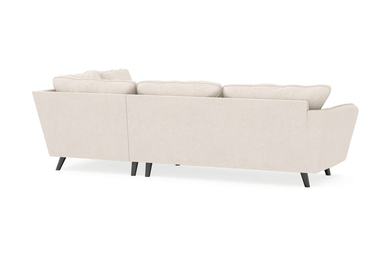Trend Lyx Chaiselongsofa Højre - Møbler - Sofaer - Sofa med chaiselong