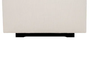 Valencia Ekstra Dyb 4-personers Sofa med Chaiselong Højre - Offwhite - Møbler - Sofaer - Sofa med chaiselong - 4 personers sofa med chaiselong