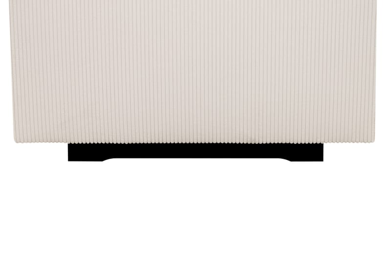Valencia Ekstra Dyb 4-personers Sofa med Chaiselong Højre - Offwhite - Møbler - Sofaer - Sofa med chaiselong - 4 personers sofa med chaiselong