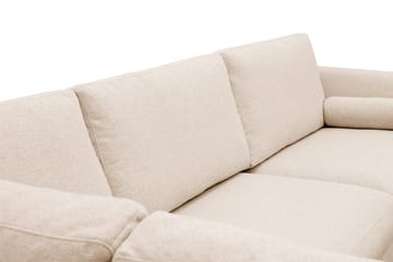 4-sits Soffa med Schäslong Scandinavian Choice Grande 03 Vänster Krom - Møbler - Sofaer - Sofa med chaiselong