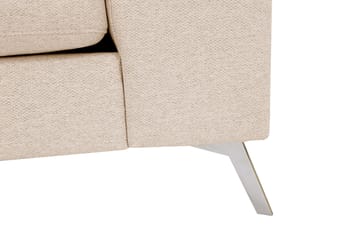 4-sits Soffa med Schäslong Scandinavian Choice Grande 03 Vänster Krom - Møbler - Sofaer - Sofa med chaiselong