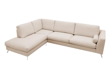 4-sits Soffa med Schäslong Scandinavian Choice Grande 03 Vänster Krom - Møbler - Sofaer - Sofa med chaiselong